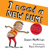 I Need a New Bum! (Dec)