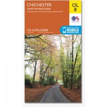 Explorer OL 08 Chichester, South Harting & Selsey