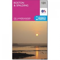 Landranger 131 Boston & Spalding