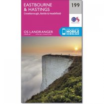 Landranger 199 Eastbourne & Hastings, Battle & Heathfield