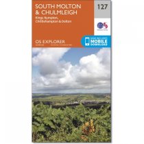 Explorer 127 South Molton & Chulmleigh