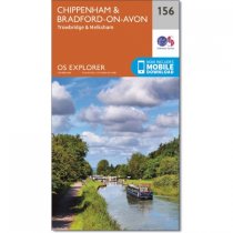 Explorer 156 Chippenham & Bradford-on-Avon