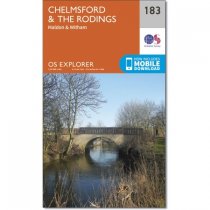 Explorer 183 Chelmsford & the Rodings