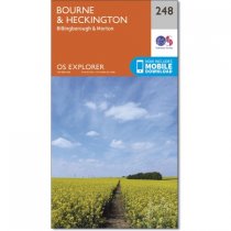 Explorer 248 Bourne & Heckington