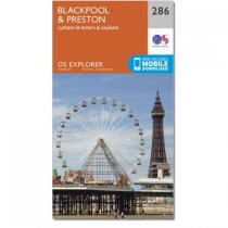 Explorer 286 Blackpool & Preston