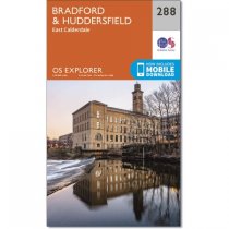 Explorer 288 Bradford & Huddersfield