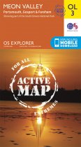 Explorer Active OL 03 Meon Valley, Portsmouth, Gosport