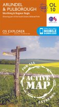 Explorer Active OL 10 Arundel & Pulborough