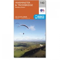 Explorer 143 Warminster & Trowbridge