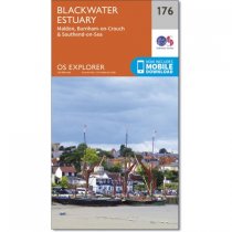 Explorer 176 Blackwater Estuary