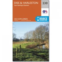 Explorer 230 Diss & Harleston