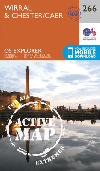 Explorer Active 266 Wirral & Chester