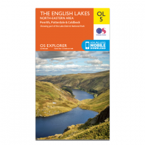 Explorer OL 05 English Lakes North Eastern Area