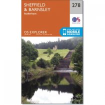 Explorer 278 Sheffield & Barnsley