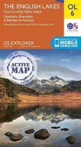 Explorer Active OL 06 English Lakes South Western Area