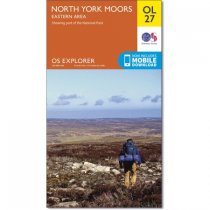 Explorer OL 27 North York Moors Eastern Area