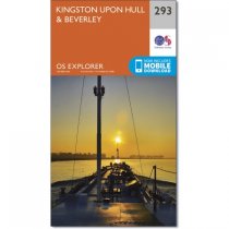 Explorer 293 Kingston-upon-Hull & Beverley