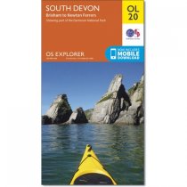 Explorer OL 20 South Devon, Brixham to Newton Ferrers