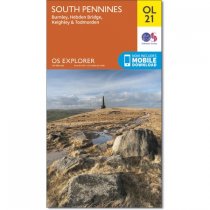 Explorer OL 21 South Pennines