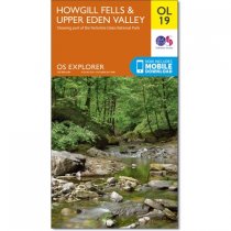 Explorer Active OL 19 Howgill Fells & Upper Eden Valley