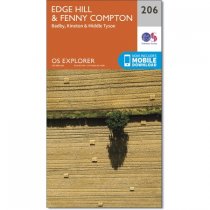 Explorer 206 Edge Hill & Fenny Compton