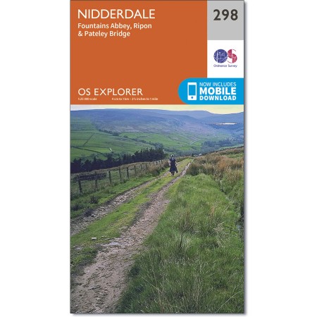 Explorer 298 Nidderdale