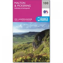 Landranger 100 Malton & Pickering, Helmsley & Easingwold