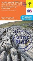 Explorer Active OL 02 Yorkshire Dales South & Western