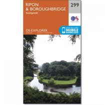 Explorer 299 Ripon & Boroughbridge