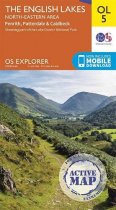 Explorer Active OL 05 English Lakes North East