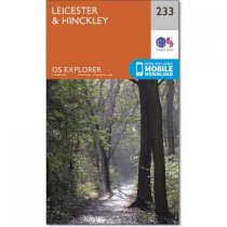 Explorer 233 Leicester & Hinckley