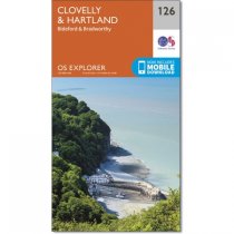 Explorer 126 Clovelly & Hartland