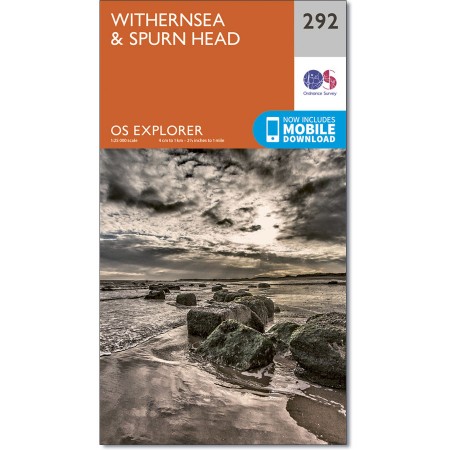 Explorer 292 Withernsea & Spurn Head