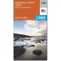 Explorer 250 Norfolk Coast West