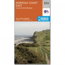 Explorer 252 Norfolk Coast East