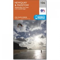 Explorer 106 Newquay & Padstow