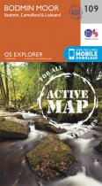 Explorer Active 109 Bodmin Moor