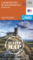 Explorer Active 112 Launceston & Holsworthy