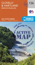 Explorer Active 126 Clovelly & Hartland