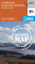 Explorer Active 327 Cumnock & Dalmellington