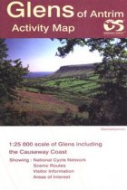 Activity Map Glens Of Antrim