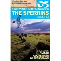 Discoverer 13 the Sperrins