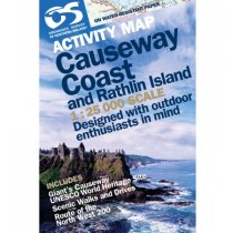 Activity Map Causeway Coast & Rathlin Island