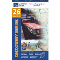 Discovery 26 Cavan, Fermanagh, Leitrim, Roscommon, Sligo