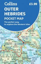 Outer Hebrides Pocket Map