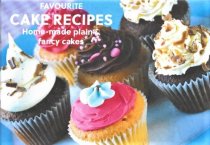 Favourite Cake Recipes Book 1