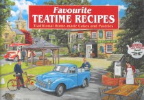 Favourite Teatime Recipes