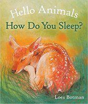 Hello Animals, How Do You Sleep? (Jan)