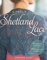 Simply Shetland Lace (Mar)