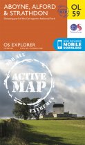 Explorer Active OL 59 Aboyne, Alford & Strathdon